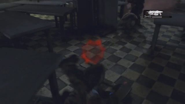 Gears of War 3 - RAAM's Shadow DLC Walkthrough Part 7 - Ticker Trouble смотреть онлайн