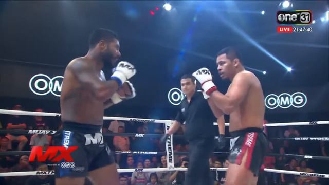 MX: Avatar Tor Morsi vs Bruno Miranda смотреть онлайн
