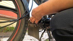 Регулировка клапанов на мопеде Альфа Vento Riva CX 110куб.