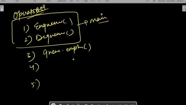 1. Intro to Queue | DS & Algo | Interview Preparation | C++ | Java | Python смотреть онлайн