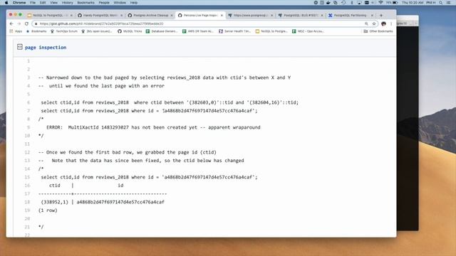 NoSQL to PostgreSQL - Adventures in Migrations - PostgreSQL Tutorial смотреть онлайн