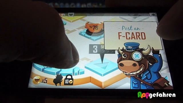 Review: Bullistic Unleashed (iPhone) by appgefahren.de смотреть онлайн