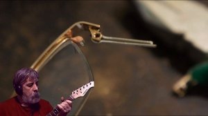 Ремонт очков. Замена флекс в домашних условиях.