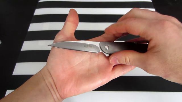 обзор ножа CRKT Swindle K240XXP