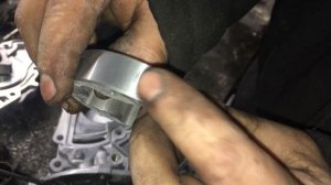 Отзыв по китайскому масляному насосу ALFI PARTS - OP1012 на 5S-FE