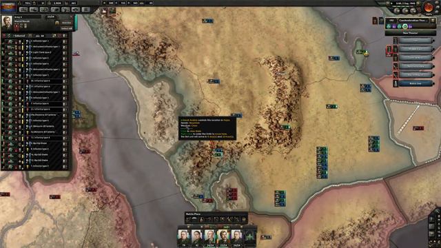 Hearts of Iron IV - Bohemian Empire (Czechoslovakia) 27 "Novák of Arabia" смотреть онлайн