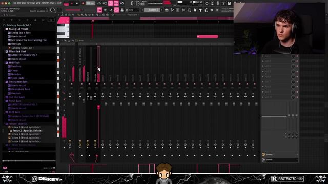 How To Make HARD BEATS With NO MUSIC THEORY | FL Studio Tutorial смотреть онлайн