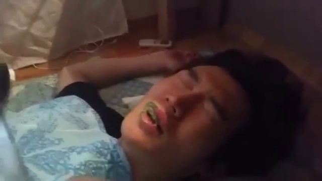 Васаби, или как разбудить ребенка в школу, не повторять, приколы на вписке, январь 2015 смотреть онлайн