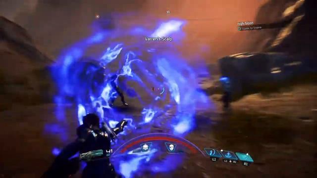 Mass Effect™: Andromeda assault weapons смотреть онлайн