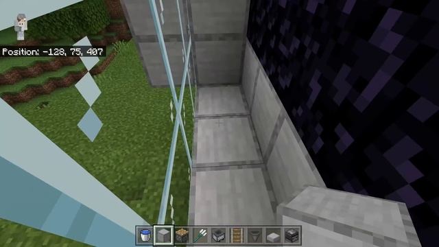 EASY GOLD AND XP FARM TUTORIAL in Minecraft Bedrock (MCPE/Xbox/PS4/Nintendo Switch/Windows10) смотреть онлайн