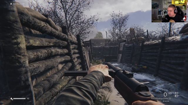 ОЧЕРЕДНАЯ ВТОРАЯ МИРОВАЯ - Land of War - The Beginning смотреть онлайн