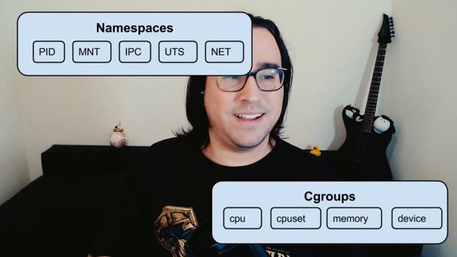 Containers vs VM's - Quando e onde devo usar? смотреть онлайн