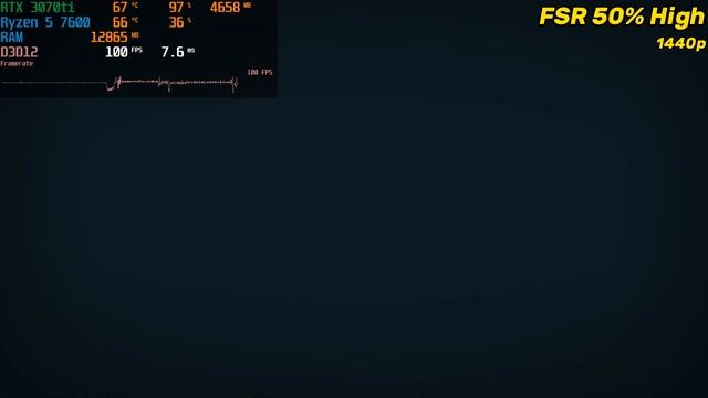 Starfield - RTX 3070 TI - All Settings Tested - PC Gameplay 1440p смотреть онлайн