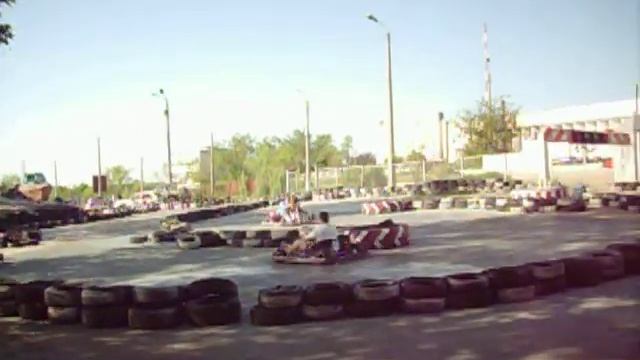 Тойота-клуб,картинг,чемпионат.16.05.2010 смотреть онлайн