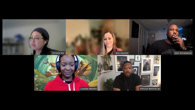 Episode 38: Phillip Boutte Jr Interview смотреть онлайн