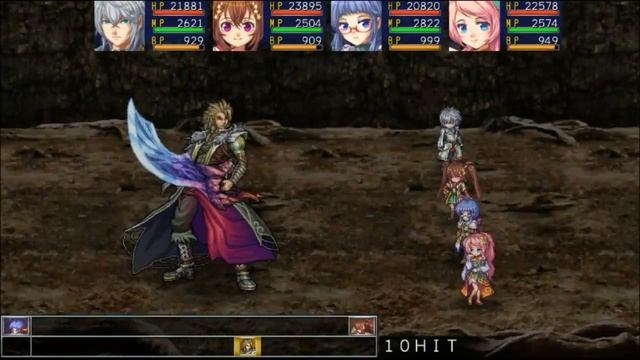Odium (Expert) - RPG Asdivine Dios смотреть онлайн