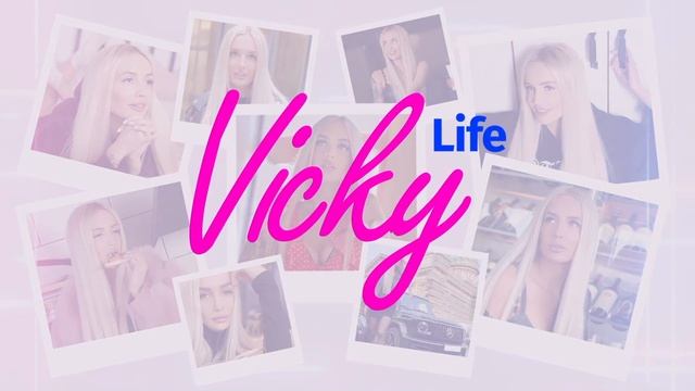 У НАС 5 МЕСЯЦЕВ! Ресторан в ТЕМНОТЕ | Vicky life смотреть онлайн