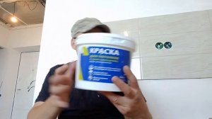 Краска водоимульсионная для потолков обзор.