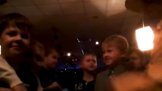 Детский праздник с "Маской" - Праздничное агентство Розовый слон Солнечногорск смотреть онлайн