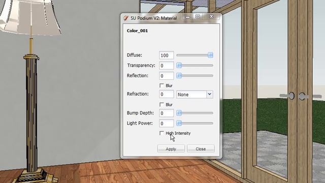 SU Podium V2 Introduction смотреть онлайн