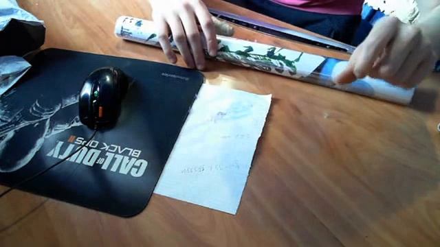 Посылка с Китая(С Aliexpress)(Наклейки в ванную комнату) смотреть онлайн