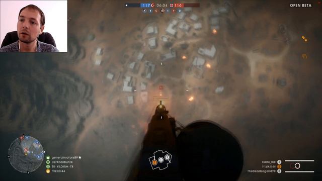 BATTLEFIELD 1 ✪ OPEN BETA GAMEPLAY 1080p ✪ #3 смотреть онлайн
