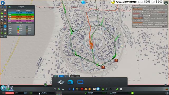 Cities Skylines, a new city builder out on steam. - 4 / 6 смотреть онлайн
