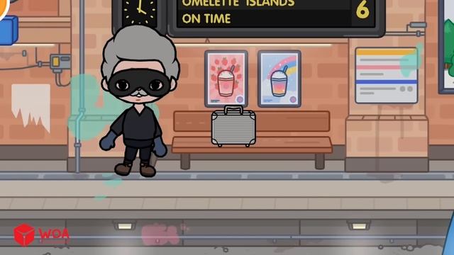 Bad Brothers Hate Me Cause I'm A Girl ??? |Toca Life Story| Sad Story | Toca Boca смотреть онлайн