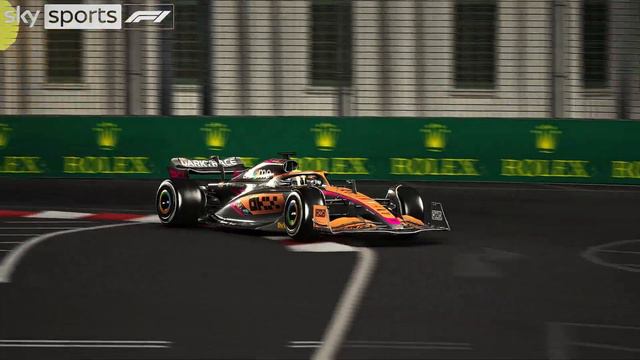 NEW F1 2022 MCLAREN LIVERY!! / Assetto Corsa смотреть онлайн