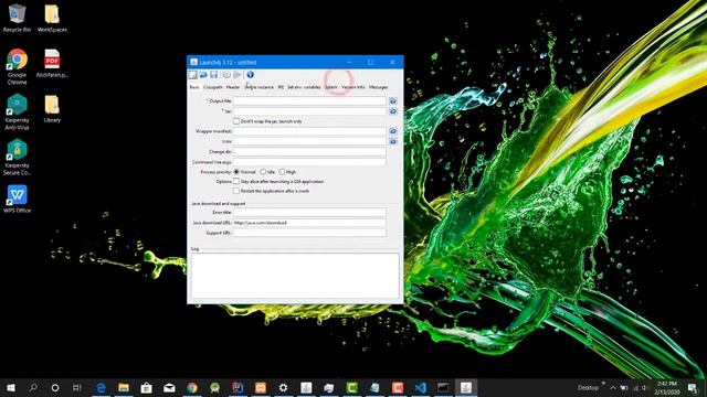 How to convert Javafx into .exe file 2020 смотреть онлайн
