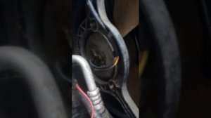 Вентиляторы Чери Амулет система охлаждения