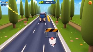 Говорящий Том бег за золотом #11 открываем Ковбоя Анджелу