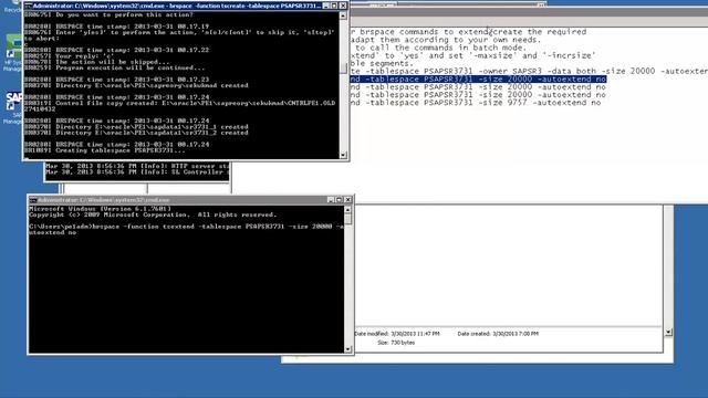SAP Upgrades Series || 26. ECC Upgrade Part 4 || SAP Upgrade Execution Phase смотреть онлайн