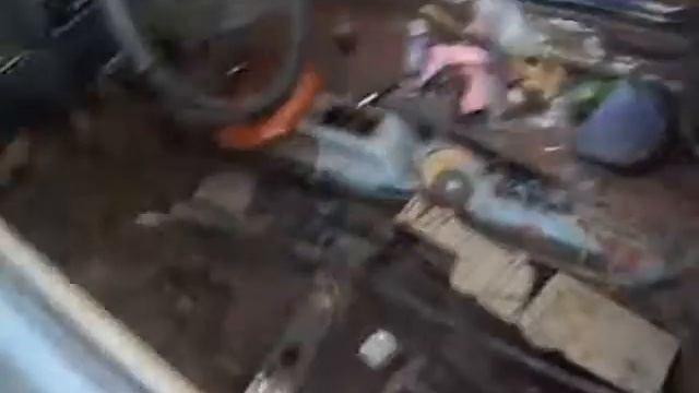 продолжаем ремонт  Volkswagen Jetta-2