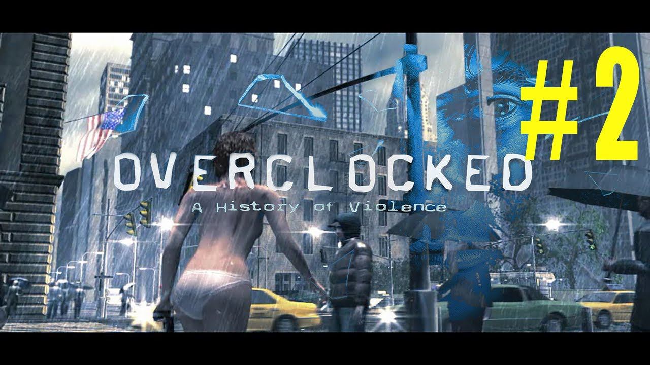 Overclocked ☑️ Оправданная жестокость: Раны #2