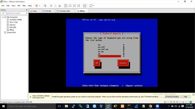 Instal Firewall IPFire from Linux смотреть онлайн