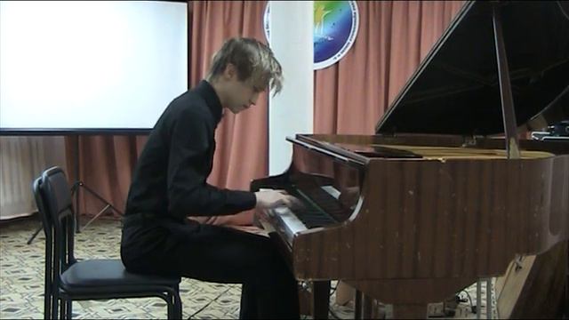 Шадрин Леонид, 15 лет, ДШИ №4 г. Чита смотреть онлайн