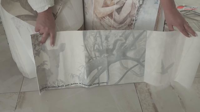 Какую раскладку плитки выбрать? Диагональная укладка плитки на полу. Обои-панно на кухню. Советы смотреть онлайн