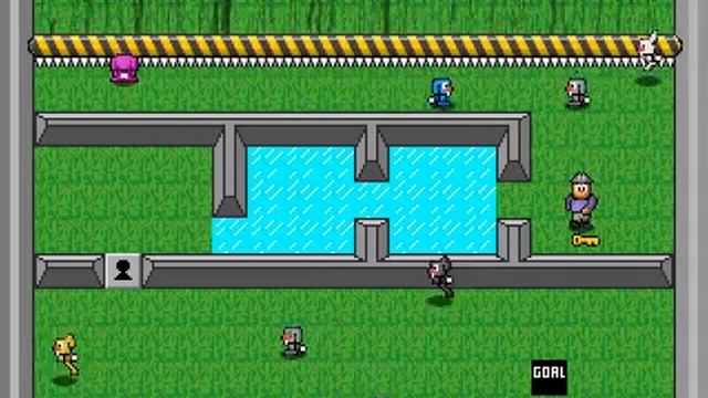 Bunny Press - EP 1 - Notch's bunny game! :) смотреть онлайн