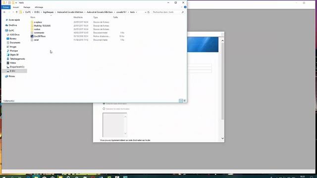 100% fonctionel installer et cracker covadis 10.1&autocad 2008 part 1 смотреть онлайн