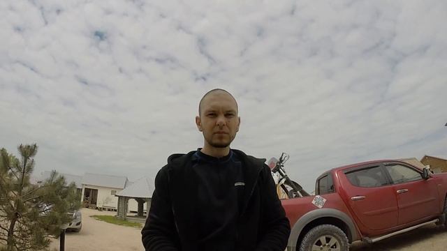 Супер бюджетное приспособление для перевозки мотоцикла в пикапе смотреть онлайн