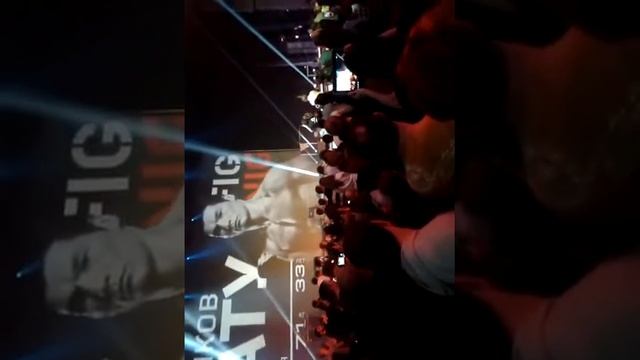 Битва под Москвой-15 /28.03.2015 г./ Выход Бату Хасикова смотреть онлайн