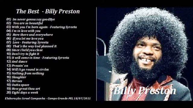 Billy Preston