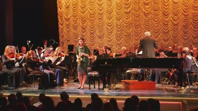 Н.А. Римский-Корсаков. «Полет шмеля»