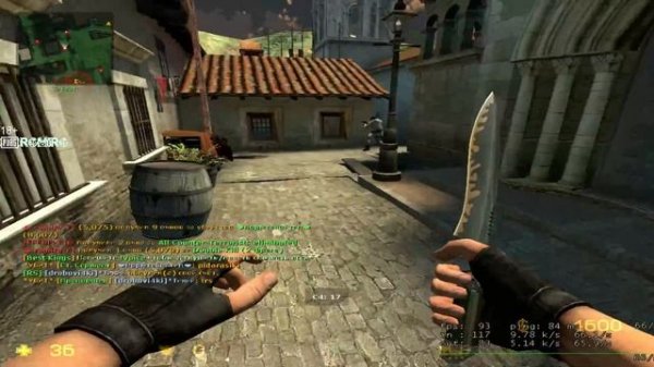 CSS v34 Есть любители Соурса? Old School