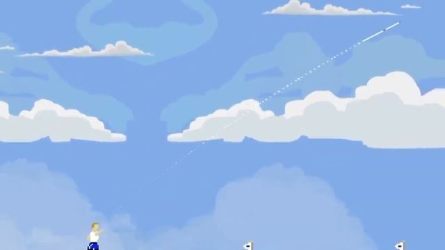 I threw 101.95 meters in Javelin Masters 2! смотреть онлайн
