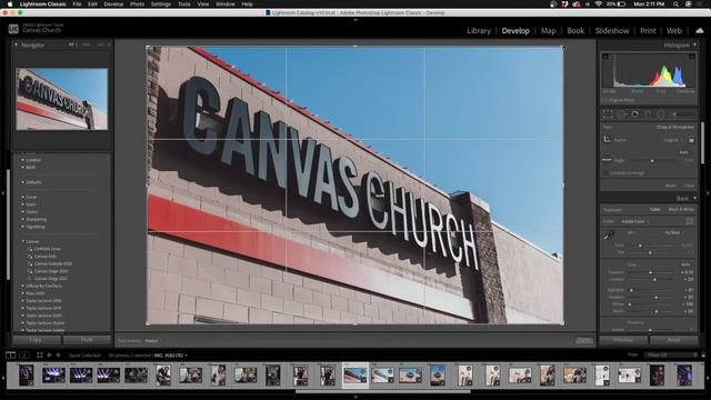 Church Photography - Editing (Part 2) смотреть онлайн