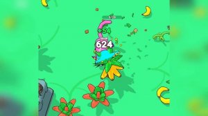 ЭВОЛЮЦИЯ ЛИЧИНКИ В КОТИКА, МАКСИМАЛЬНЫЙ УРОВЕНЬ! Eat To Evolve