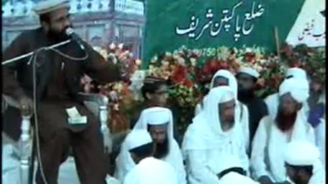 ALAMA KHADAM KHURSHID p.1/3 uras jane aoleya 39 sharif 2012