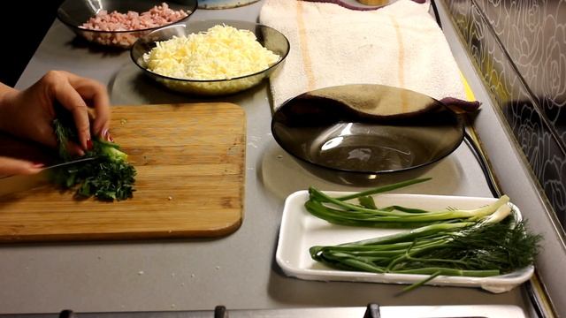 Мясо на углях Лепёшки на сухой сковороде, картошка с сальцом в фольге смотреть онлайн